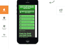 Tablet Screenshot of flipitforyou.com